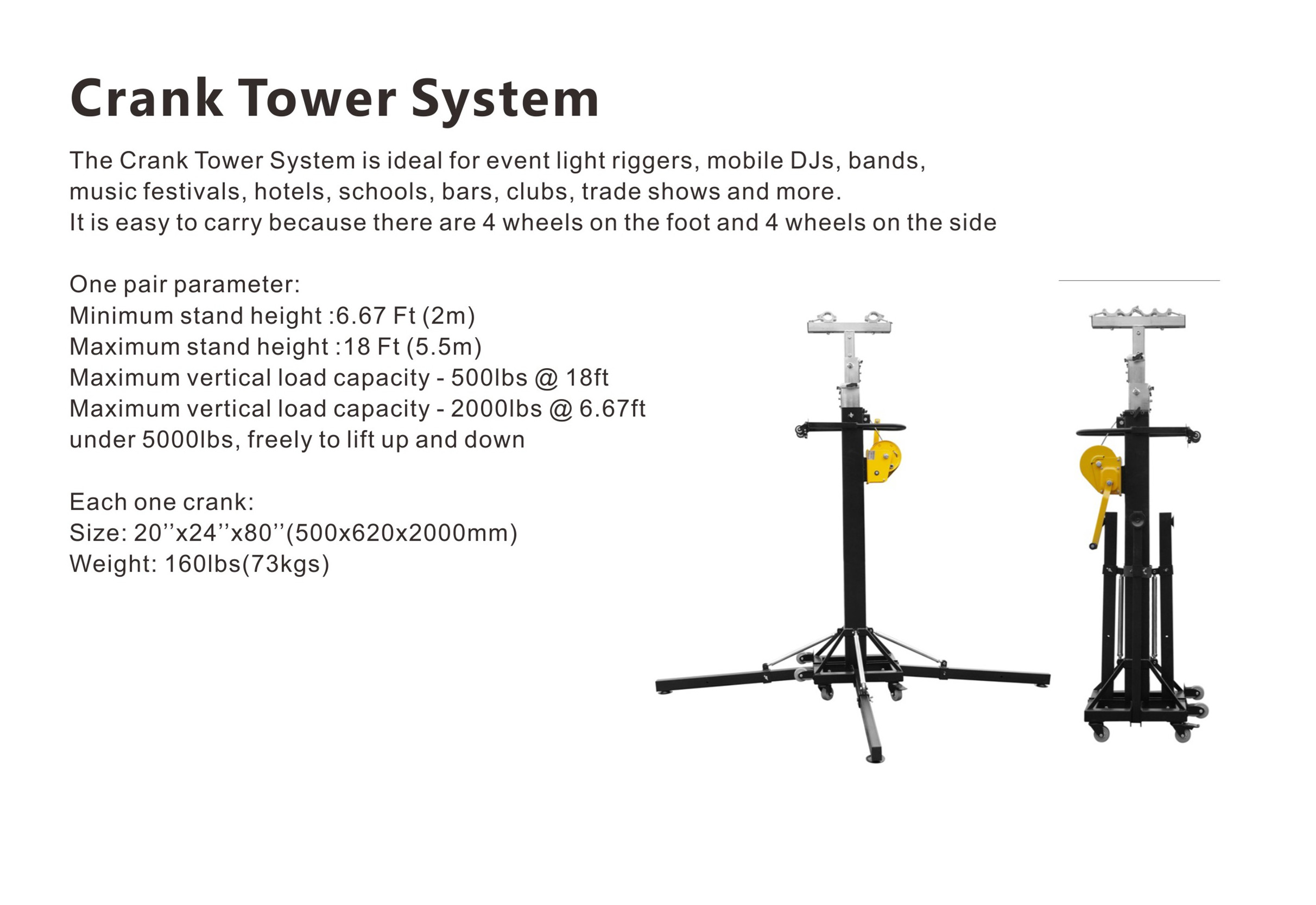 Crank Tower